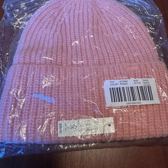Madewell Beanie Alpaca-Blend Cuffed (New, Without Tag) - Picture 9 of 10